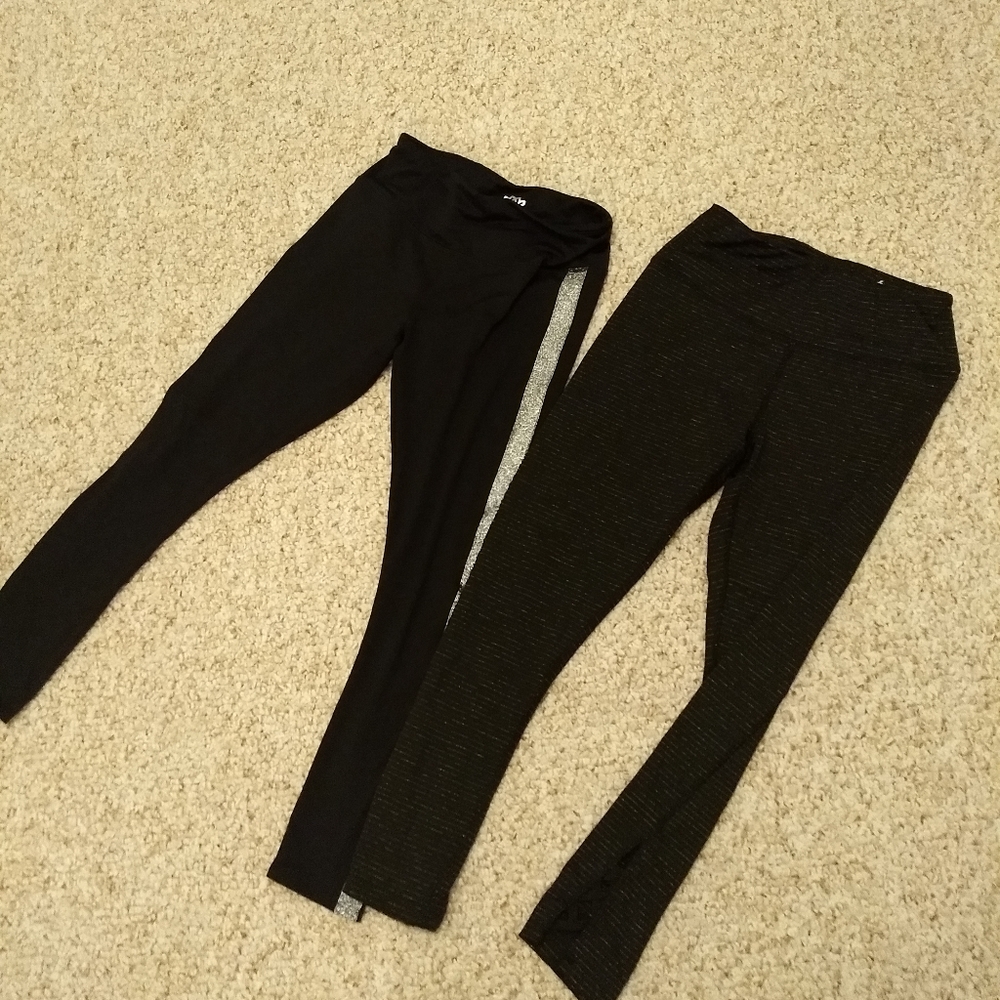 Maurices active 7/8 leggings